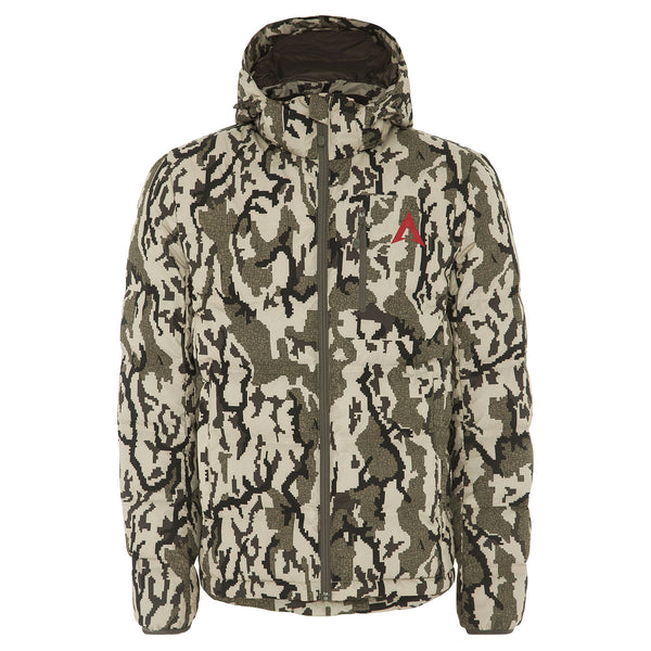 Ultimate hooded down jacket - Braken Wear