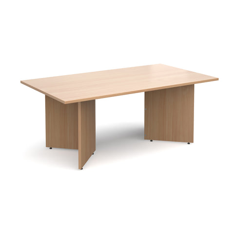 Rectangular Boardroom Table