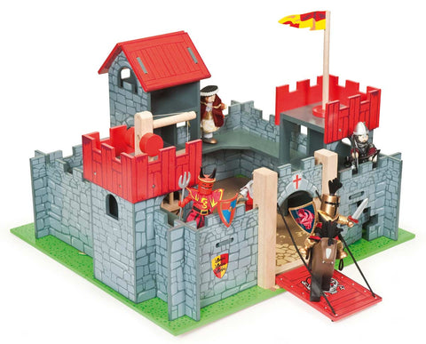 pirate castle toy