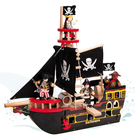 pirate ship for 3 year old