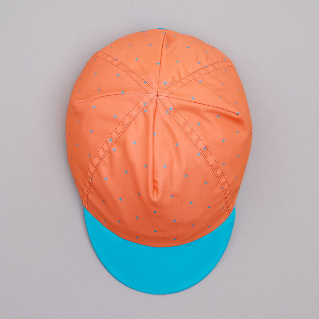 QOM Cap - Coral