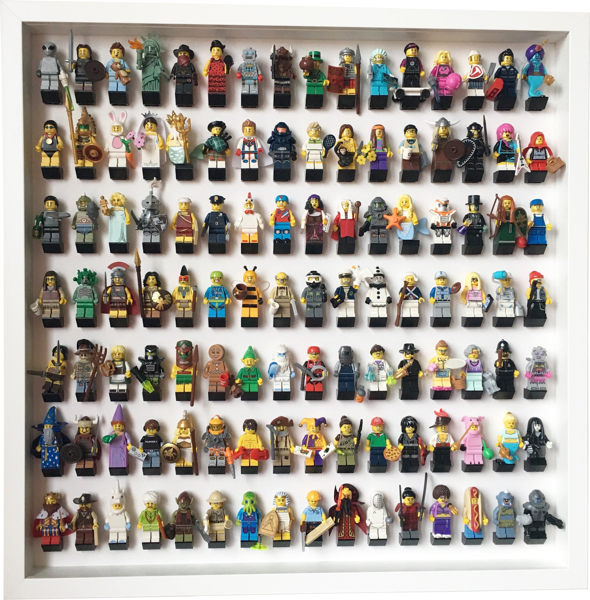 lego collector's edition