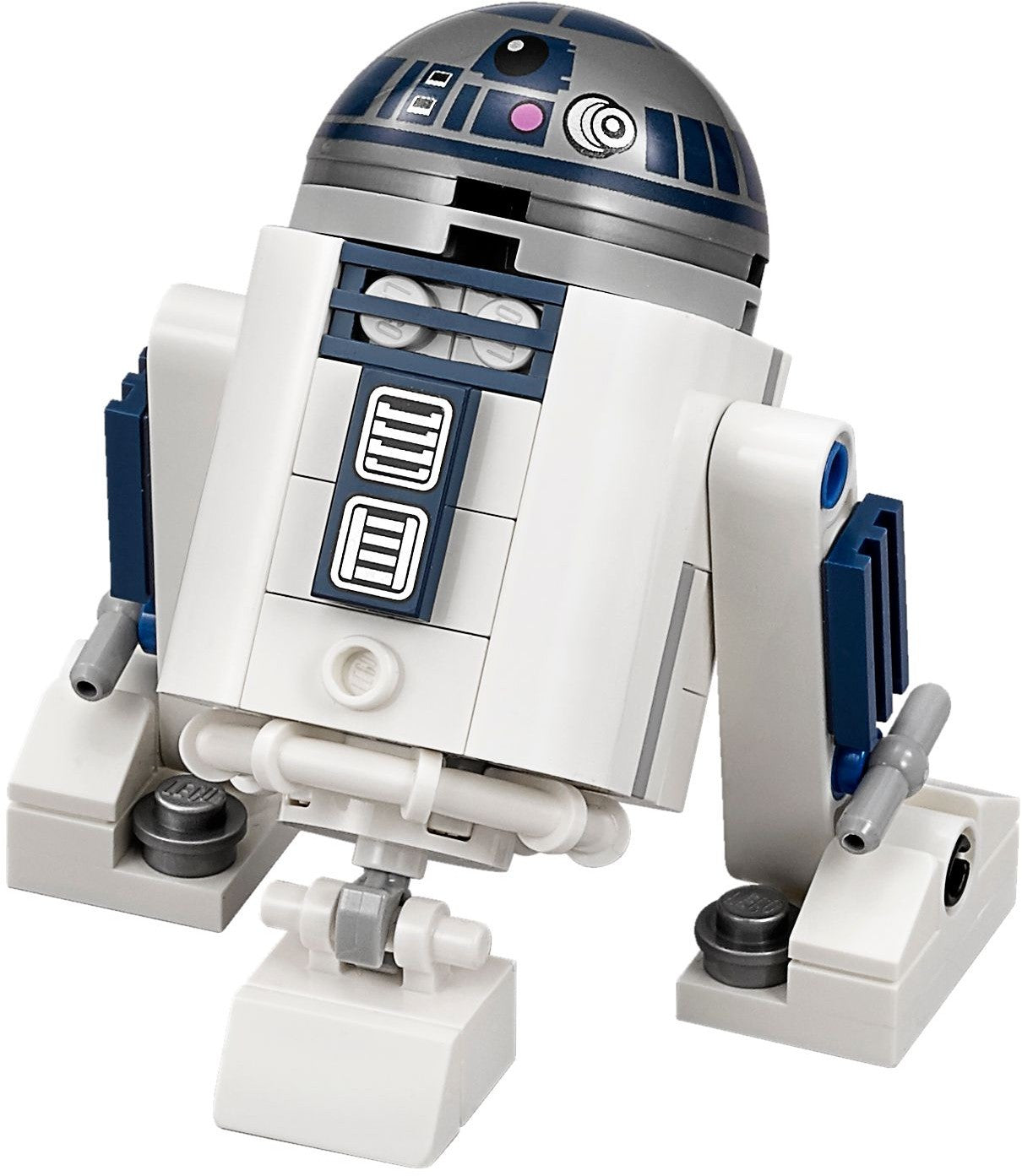 Lego Star Wars 30611 Polybag R2-D2 – Display Frames for Lego Minifigures
