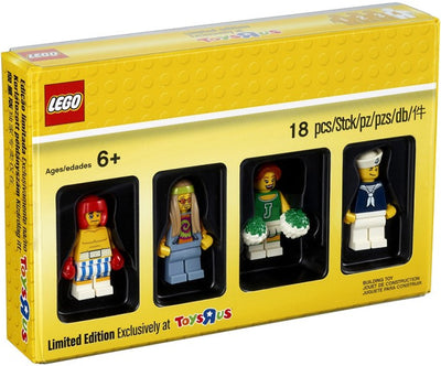 Sophie bestå Diskriminering af køn Toys "R" Us lego minifigures exclusive – Display Frames for Lego Minifigures