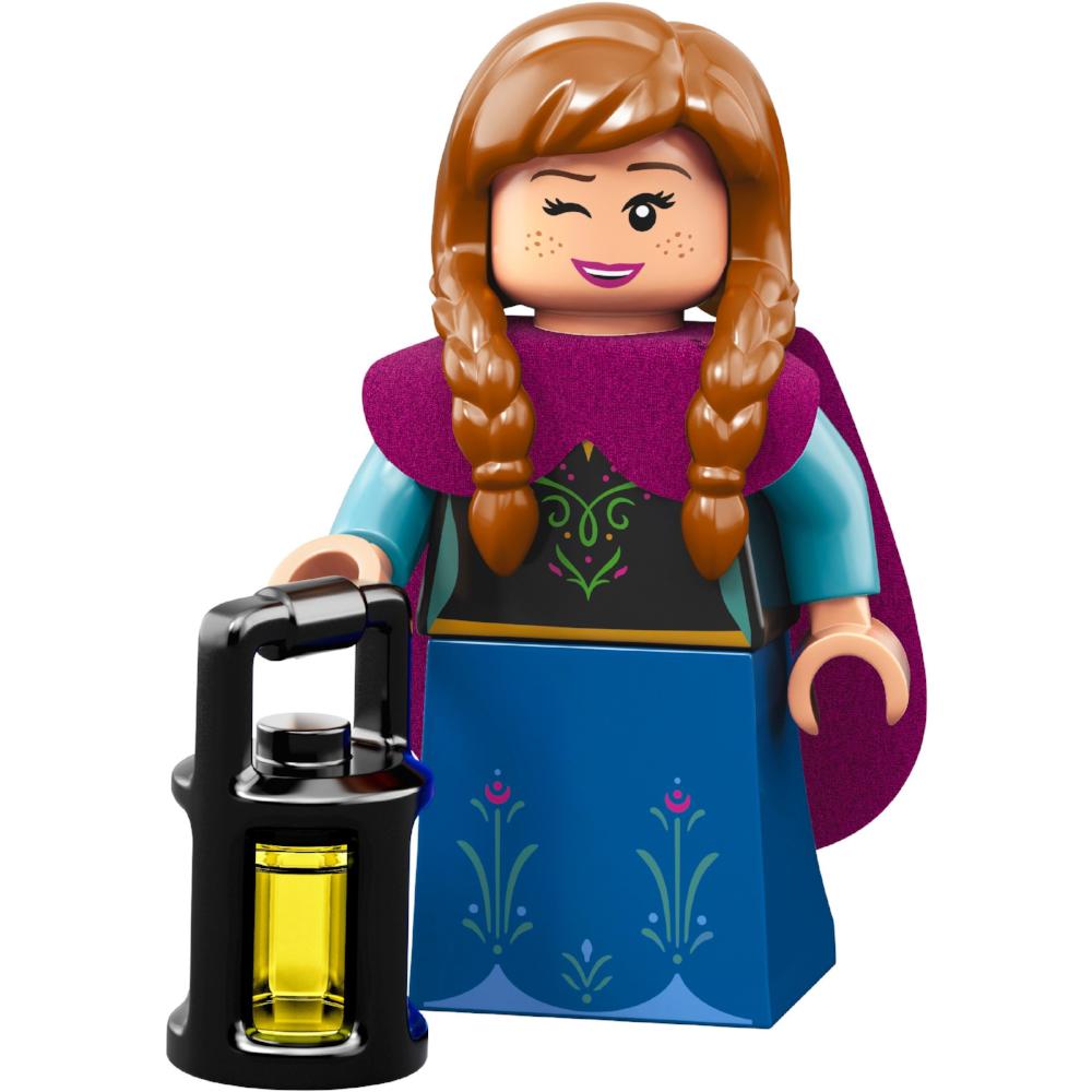 Anna - Disney Series 2 LEGO Minifigures 