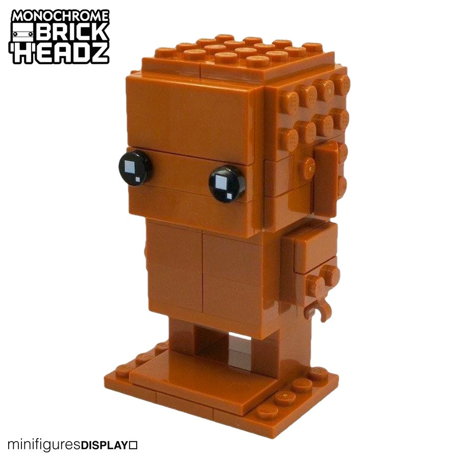 lego brickheadz custom