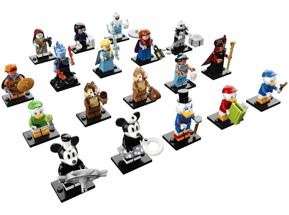 Lego Minifigures 18 Series | lupon.gov.ph