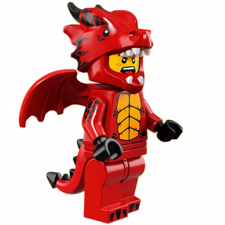 lego mini dragon