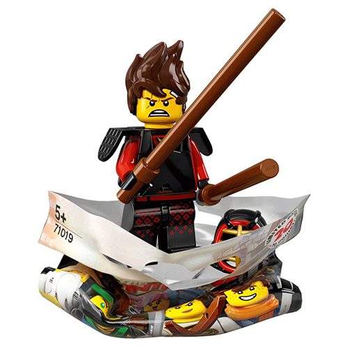 lego ninjago mini figures