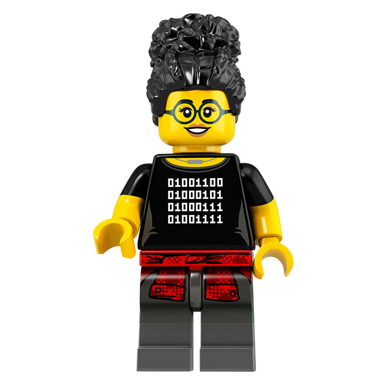 lego minifigures