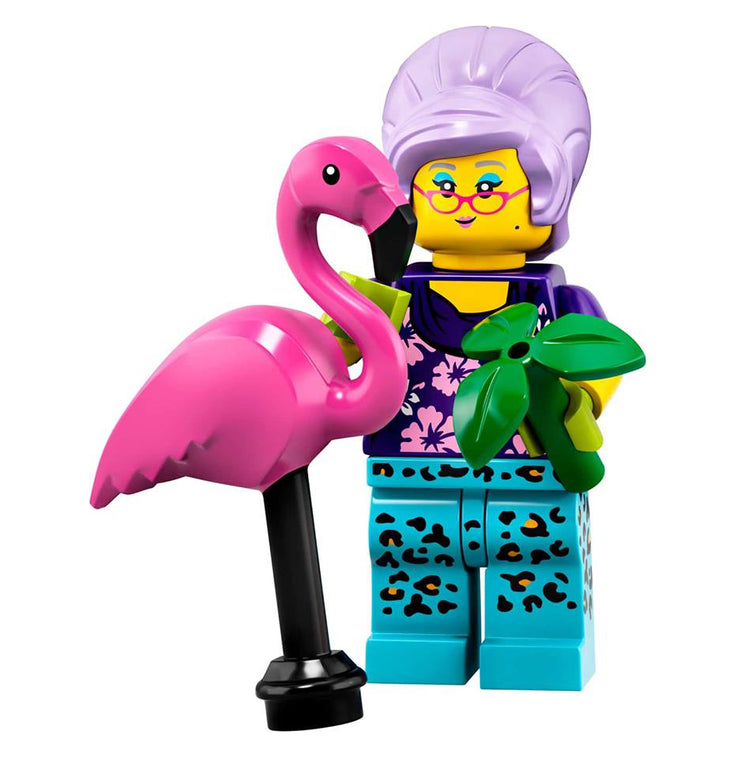 lego minifigures series 19