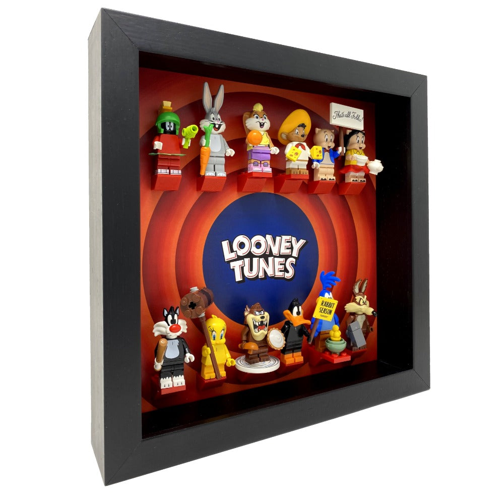 looney tunes lego frame