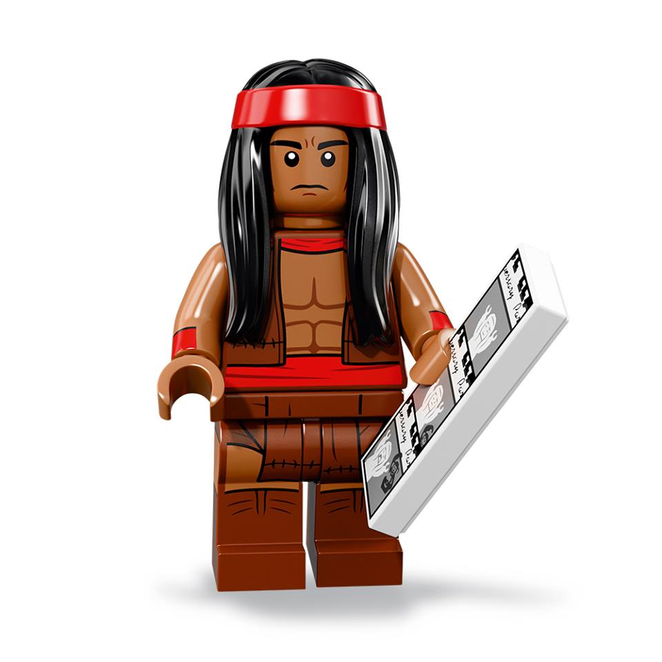 lego apache chief