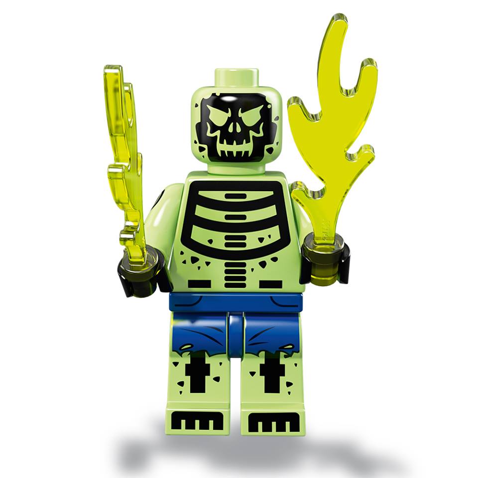 lego batman minifigures series 2