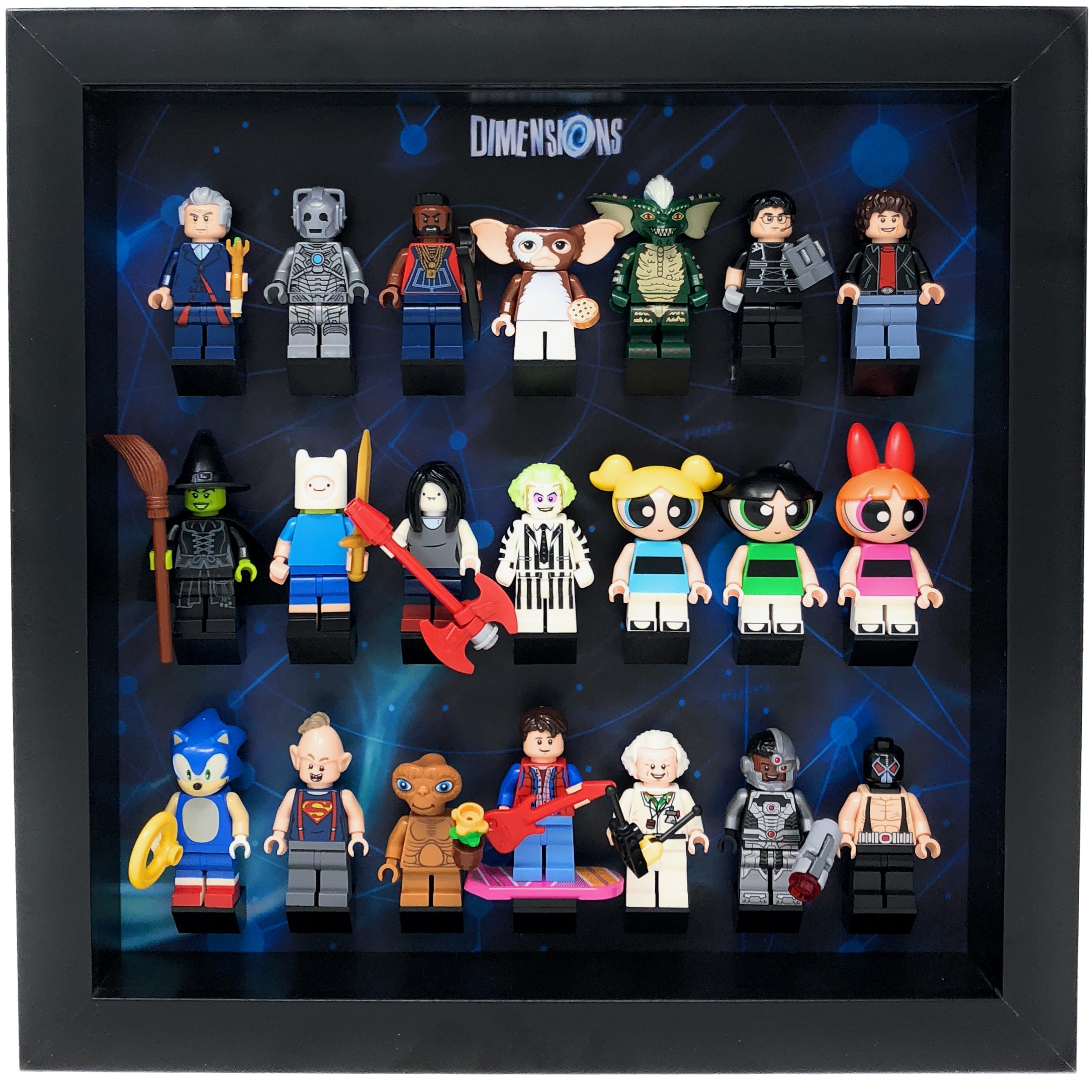 lego dimensions all figures