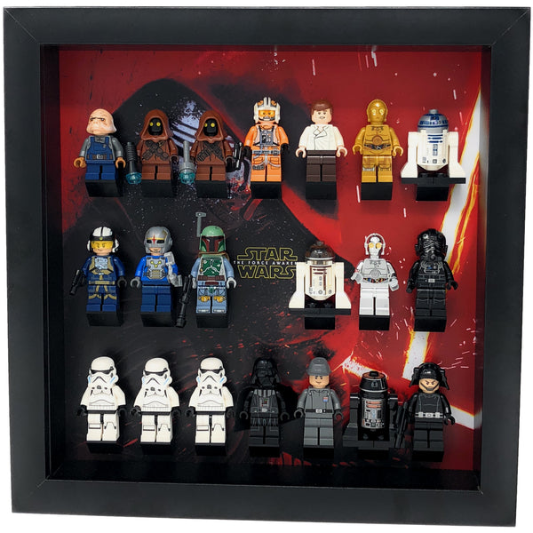 lego force awakens trailer 2 framebyframe