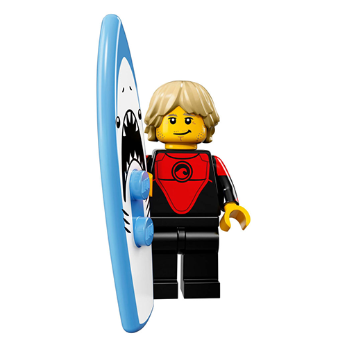 lego minifigures series 17