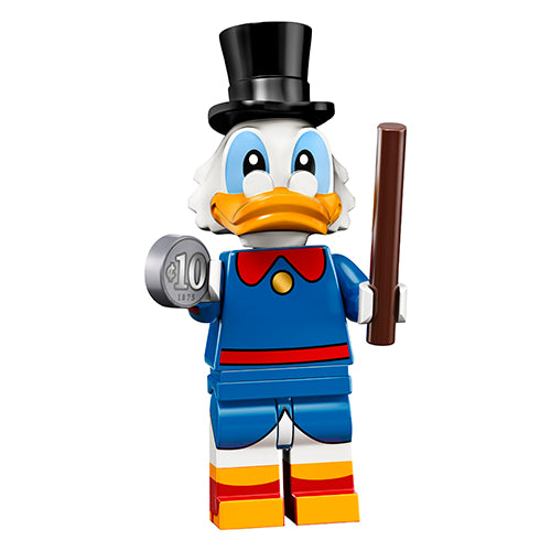 scrooge mcduck plush disney store