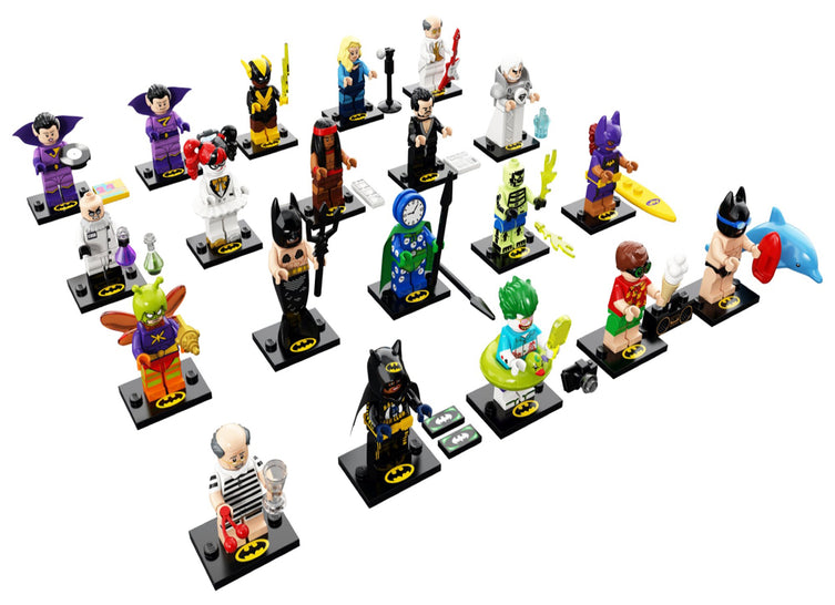 batman lego 2 movie