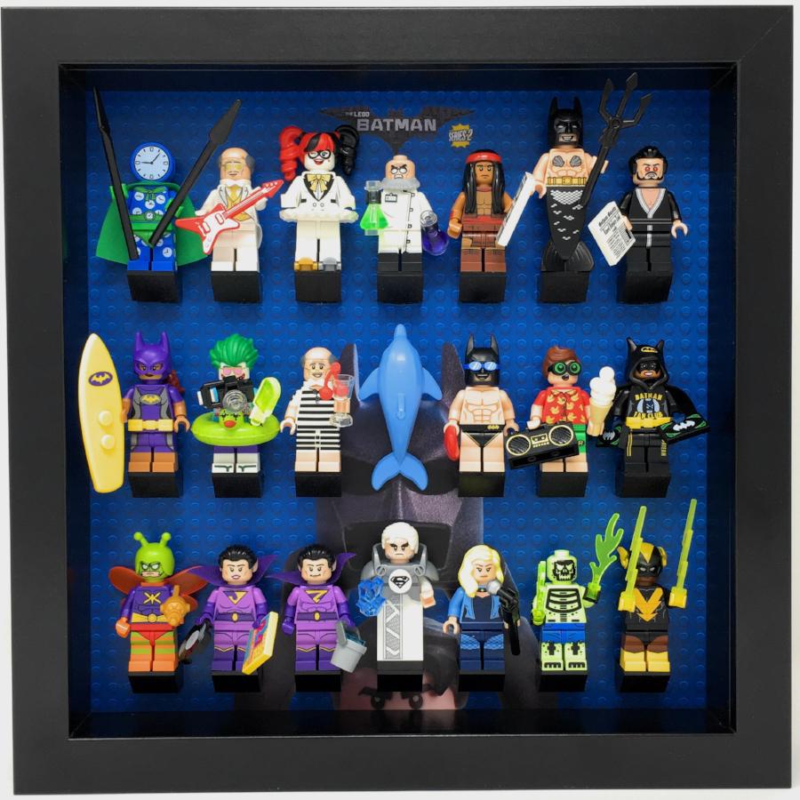 th lego batman movie minifigures