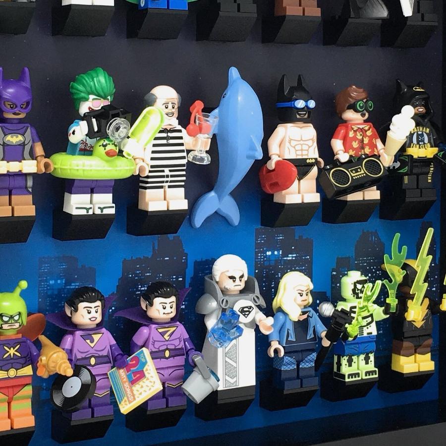 lego batman minifigures series 3