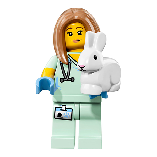 lego veterinarian