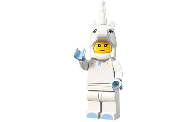 lego unicorn girl