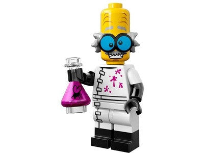 lego scientist