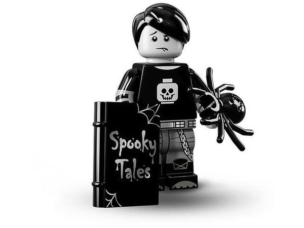 lego spooky boy