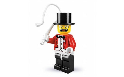 lego cirkus