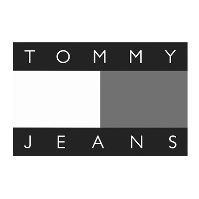 tommy jeans logo