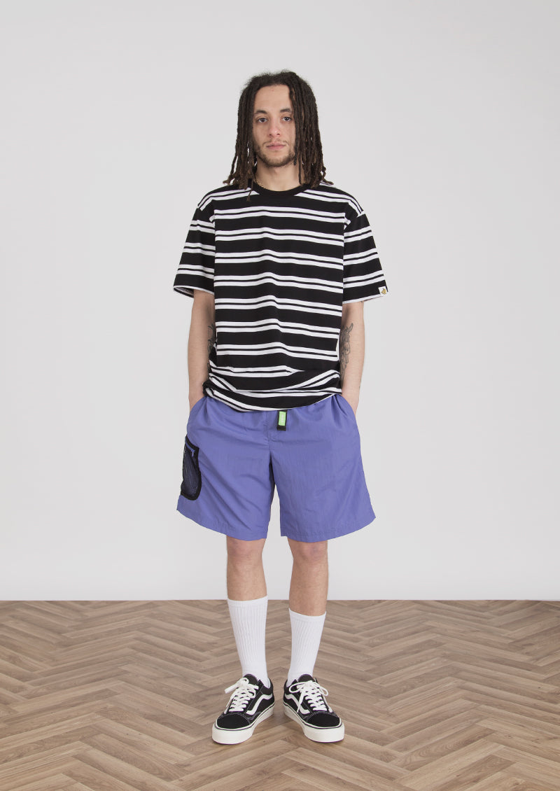 Styled SS19.15 | Chimp Stripe Tee | HUF 