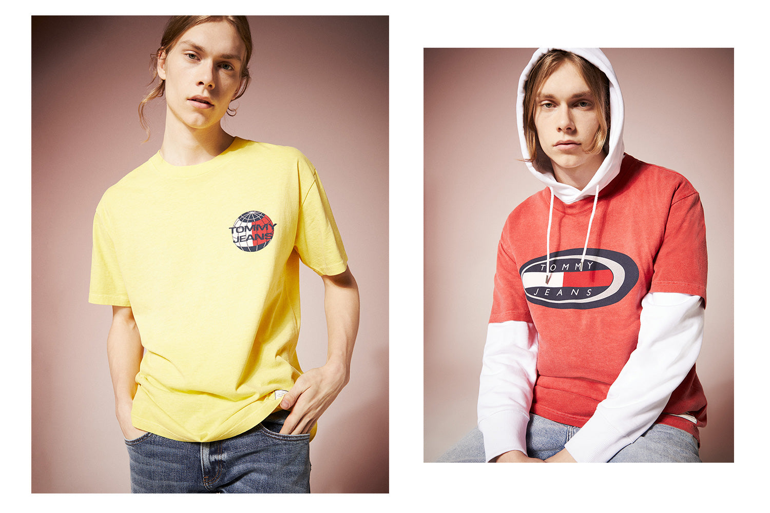 Tommy Jeans Summer Heritage Capsule 