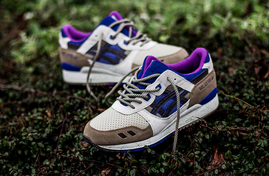 gel lyte outdoor pack