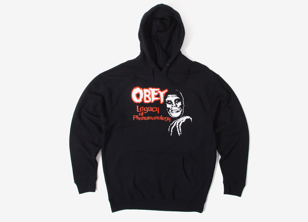 obey misfits hoodie