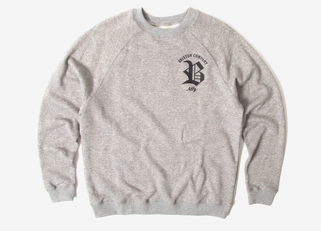 brixton crewneck