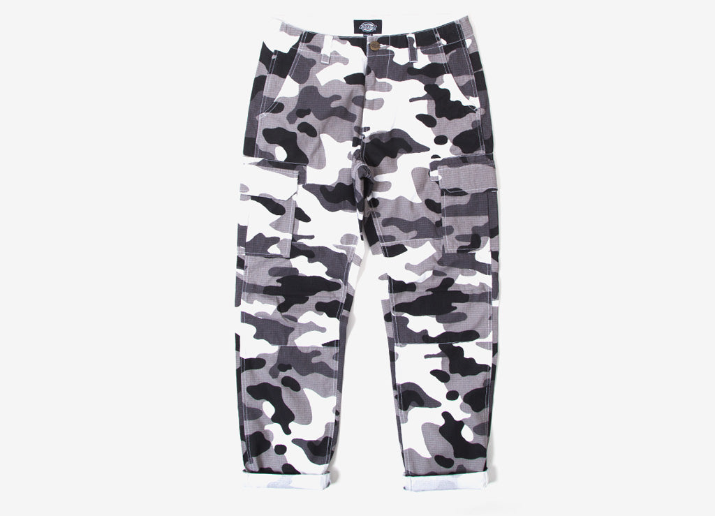 camo dickies pants