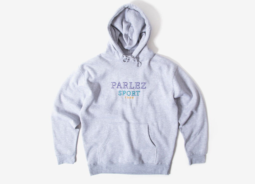 parlez sport hoodie