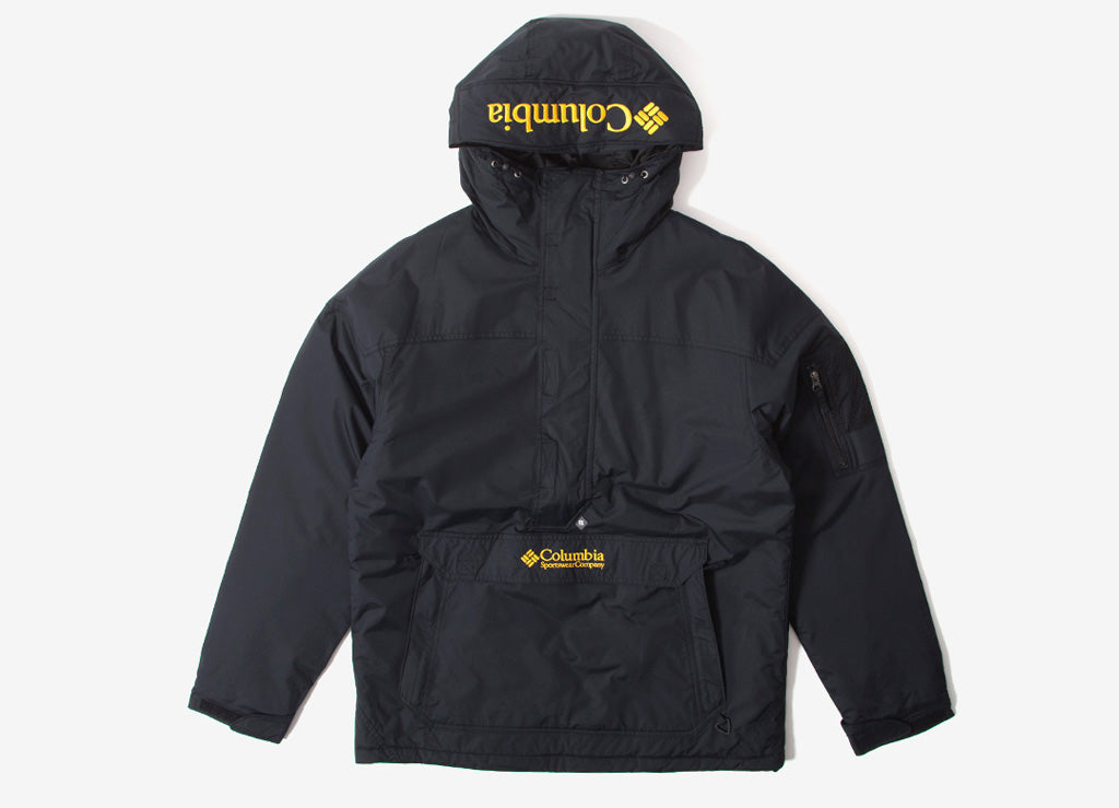 columbia challenger anorak