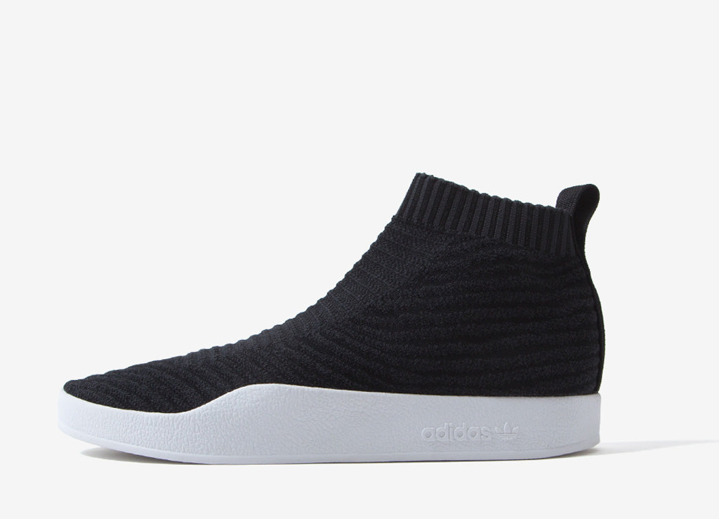 adilette sock shoe