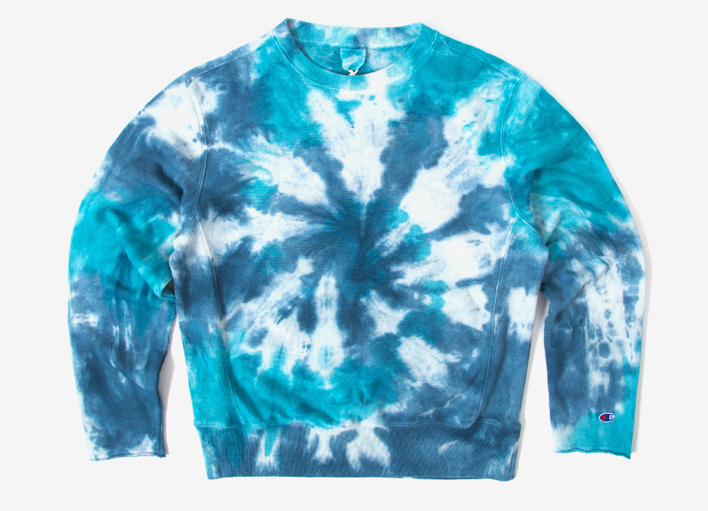 Champion Reverse Weave Tie Dye 