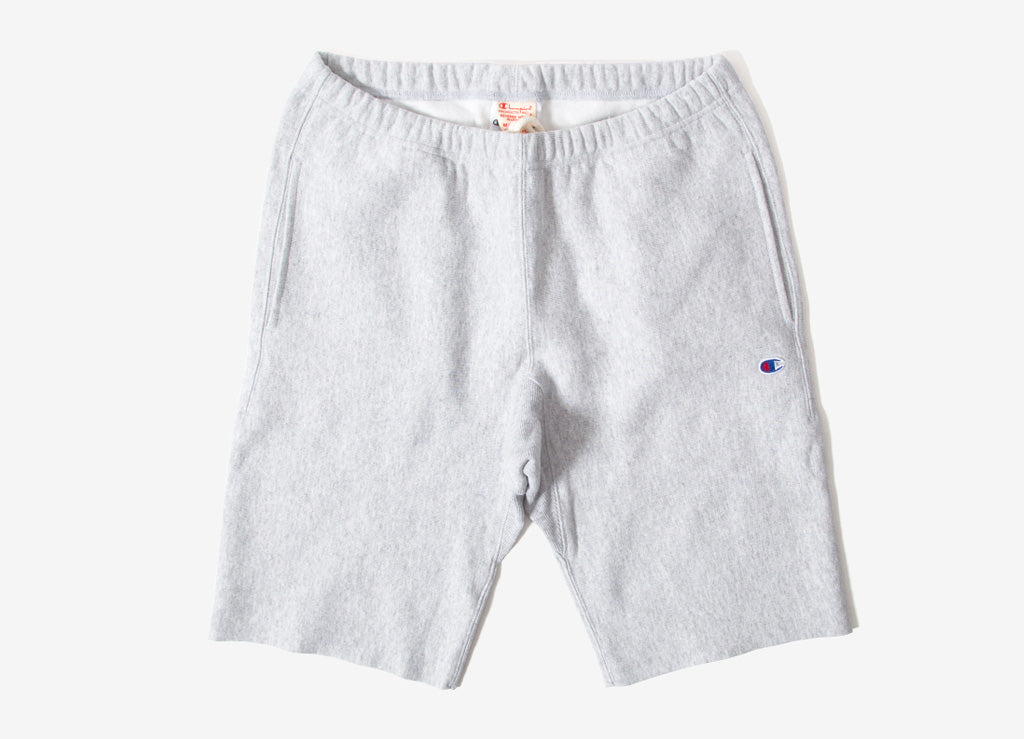 Champion Reverse Weave Shorts Heather 