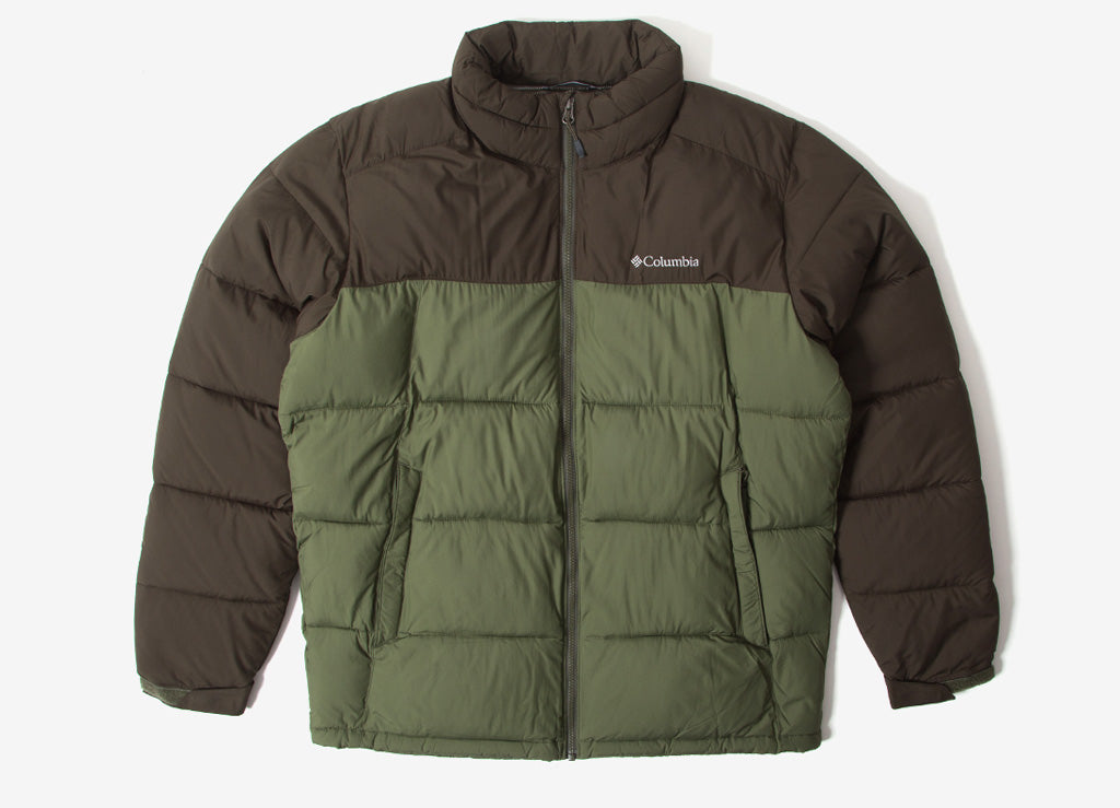 columbia peat moss jacket