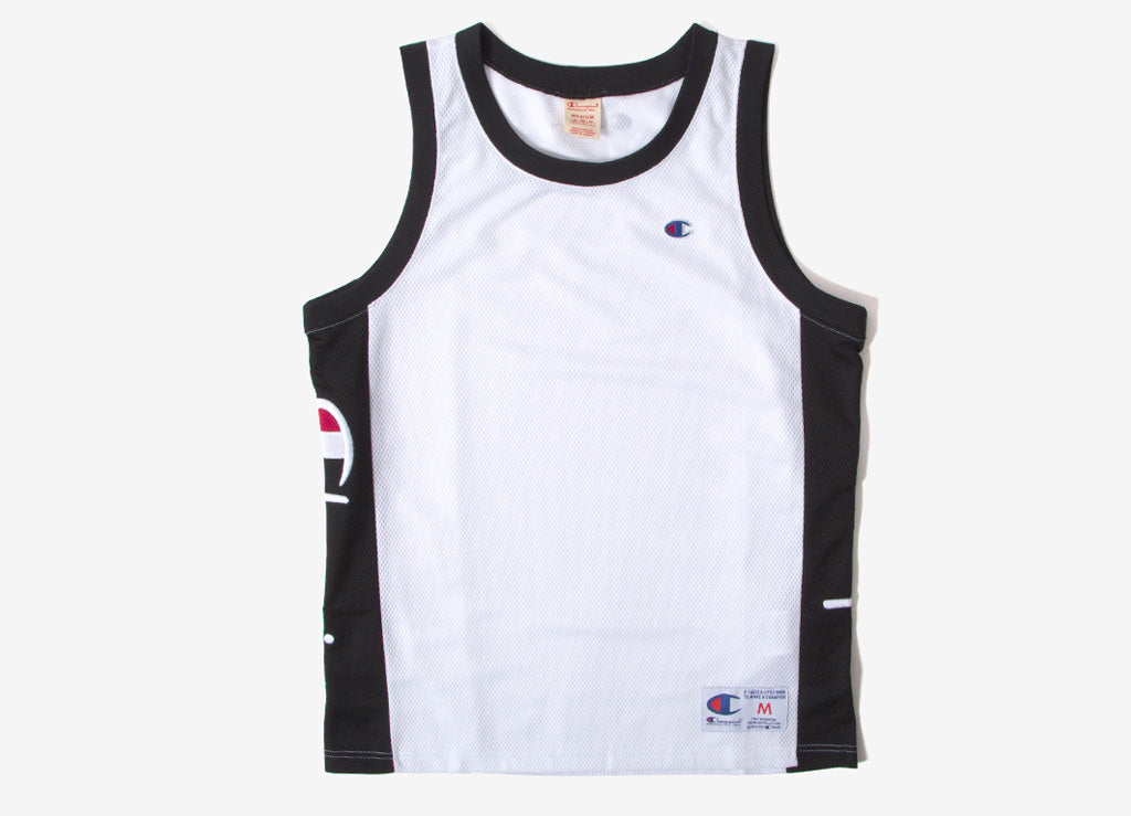 champion basketball vest