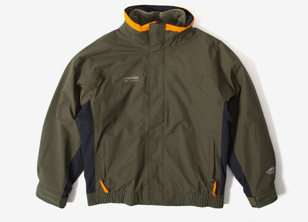 bugaboo 1986 interchange jacket