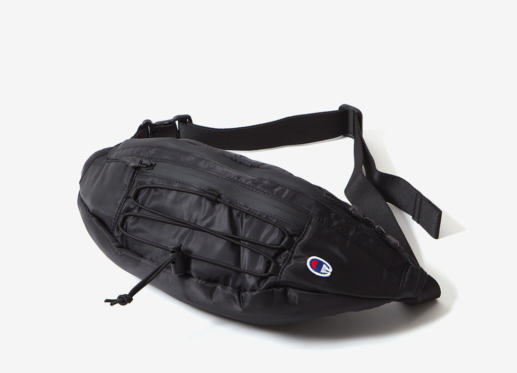 champion bags black