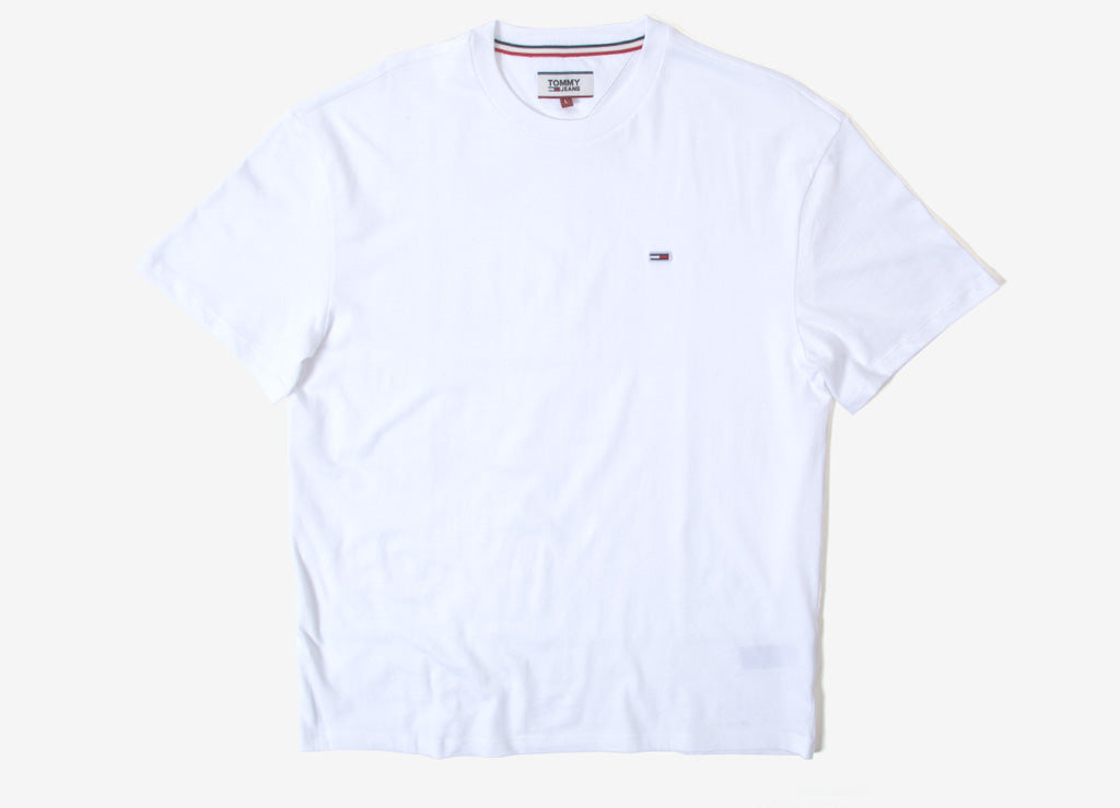 tommy jeans classic shirt