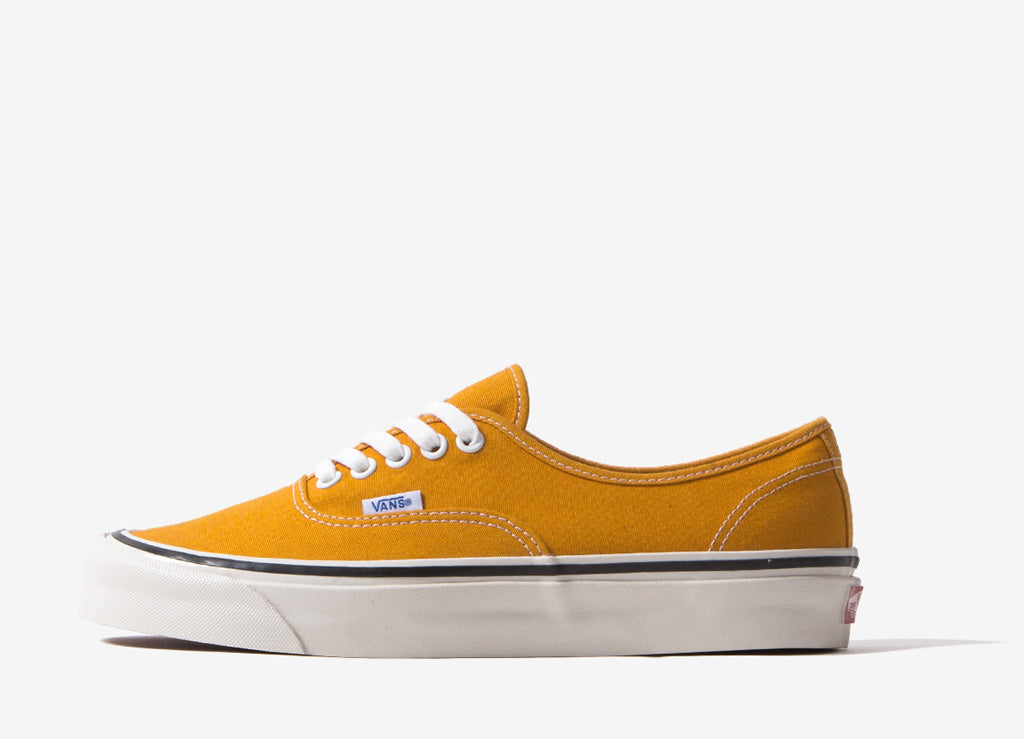 vans anaheim collection of gold