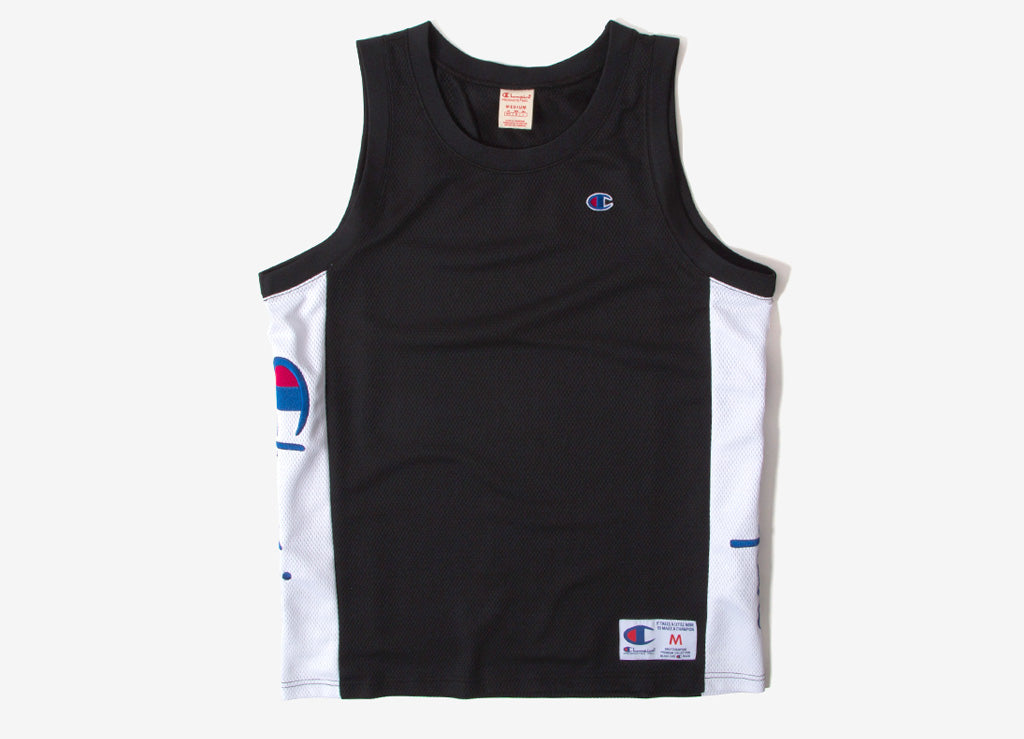 champion mesh vest