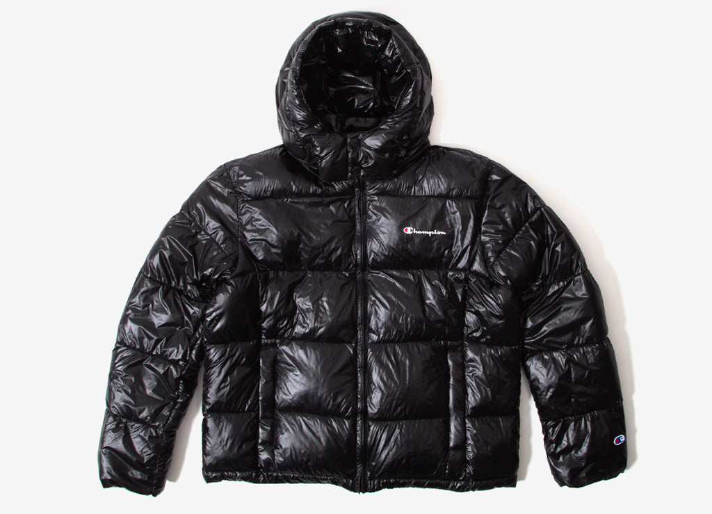 champion puffer coat